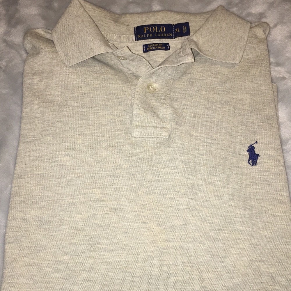 POLO Ralph Lauren size XL Polo short sleeve
